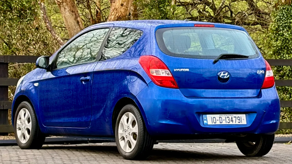 Hyundai i20 2010 only 76,000miles - Image 3