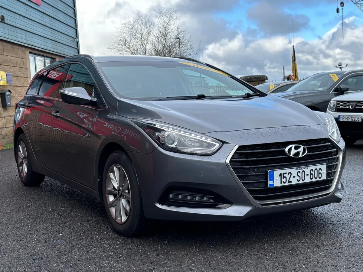 🔺Hyundai i40 2015🔺✅NCT & Service - Image 4