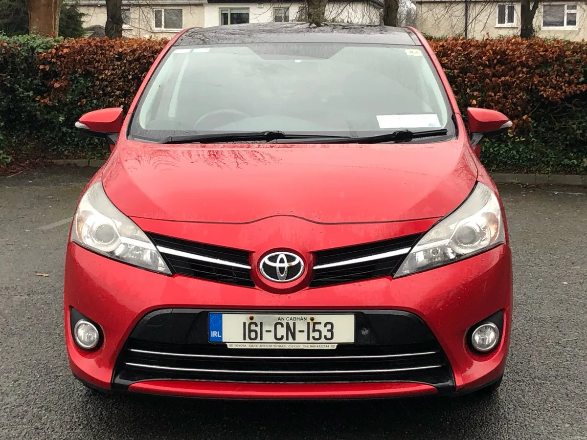 Verso SOL SKY VIEW 2016 7SEATS NCT01/2027 - Image 2