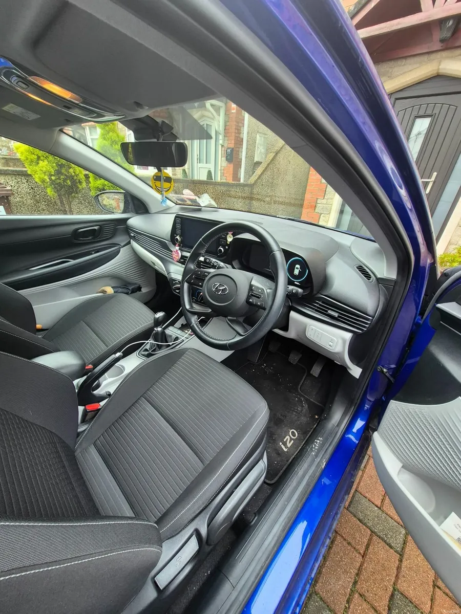 Hyundai i20"OPEN TO OFFERS"Very Low Millage - Image 2