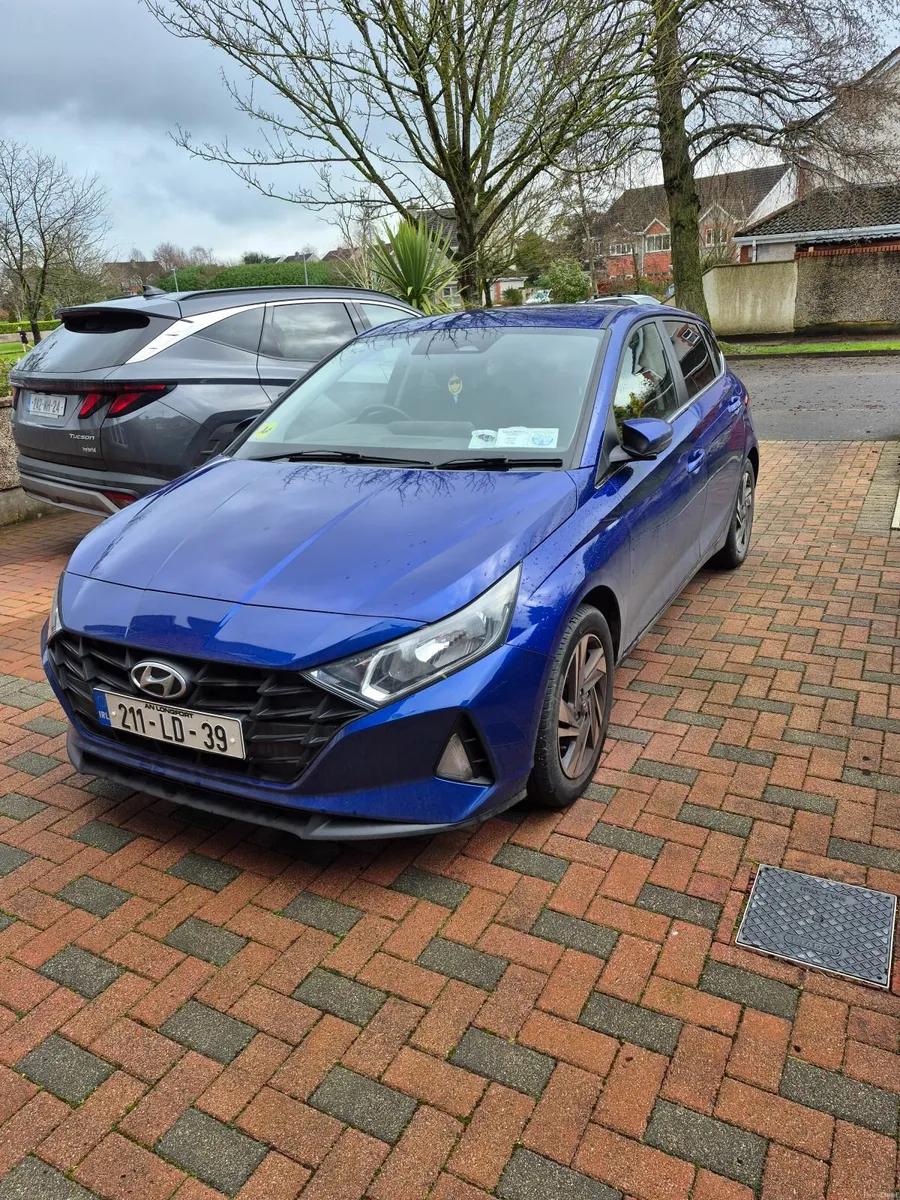 Hyundai i20 Very Low Millage - Image 1