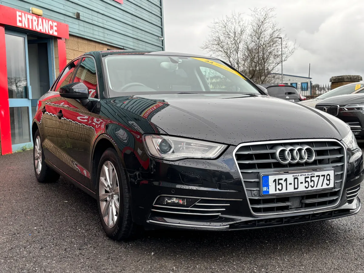 🔺Audi A3 2015🔺✅NCT & Service - Image 4