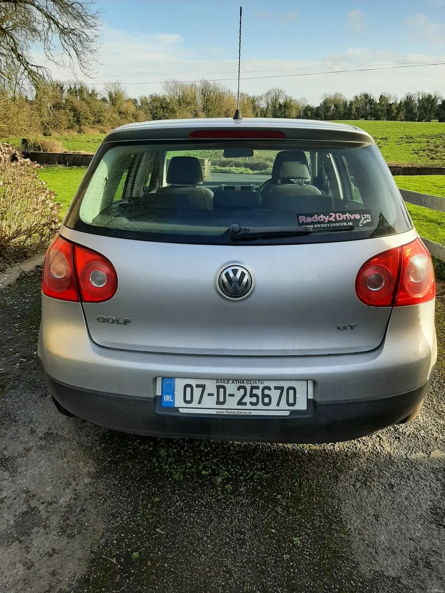 Volkswagen Golf 2007 - Image 3