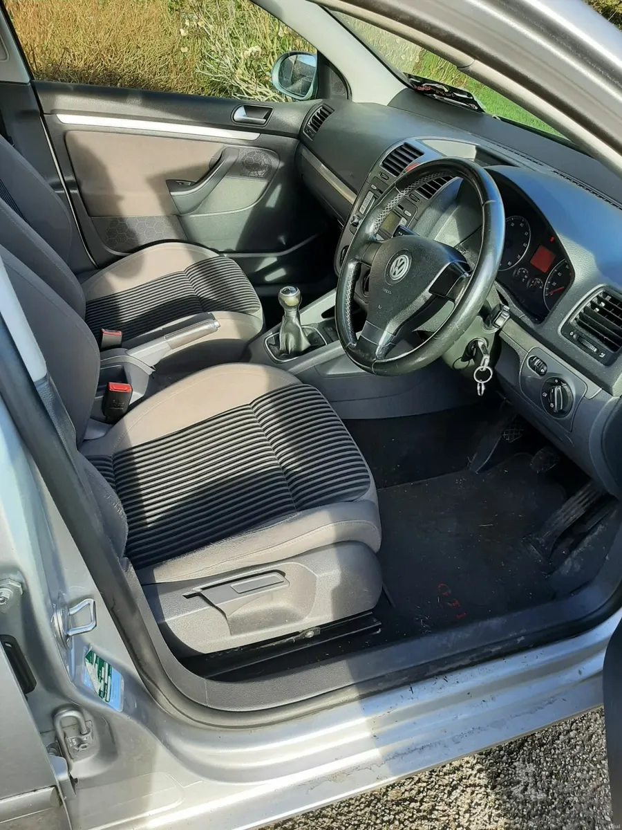 Volkswagen Golf 2007 - Image 4
