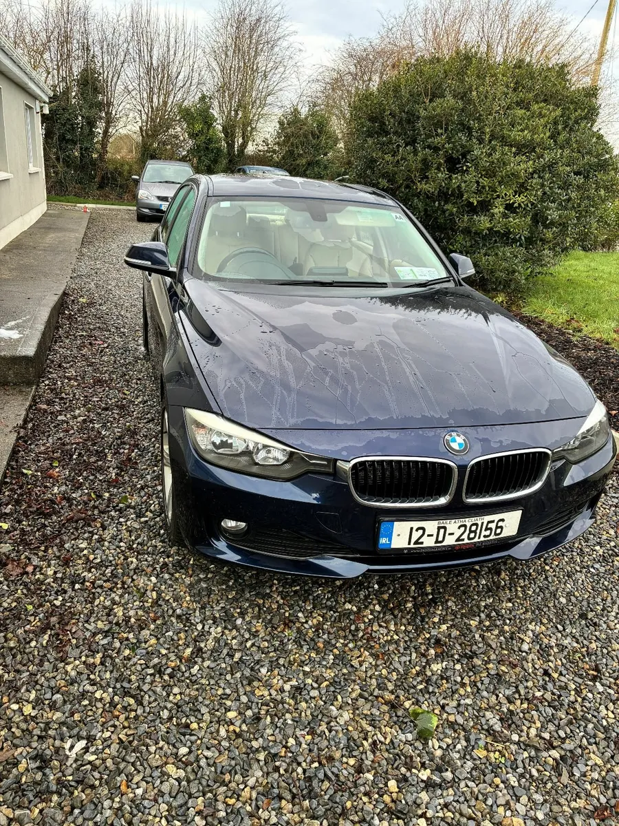 BMW 3-Series 2012 - Image 1