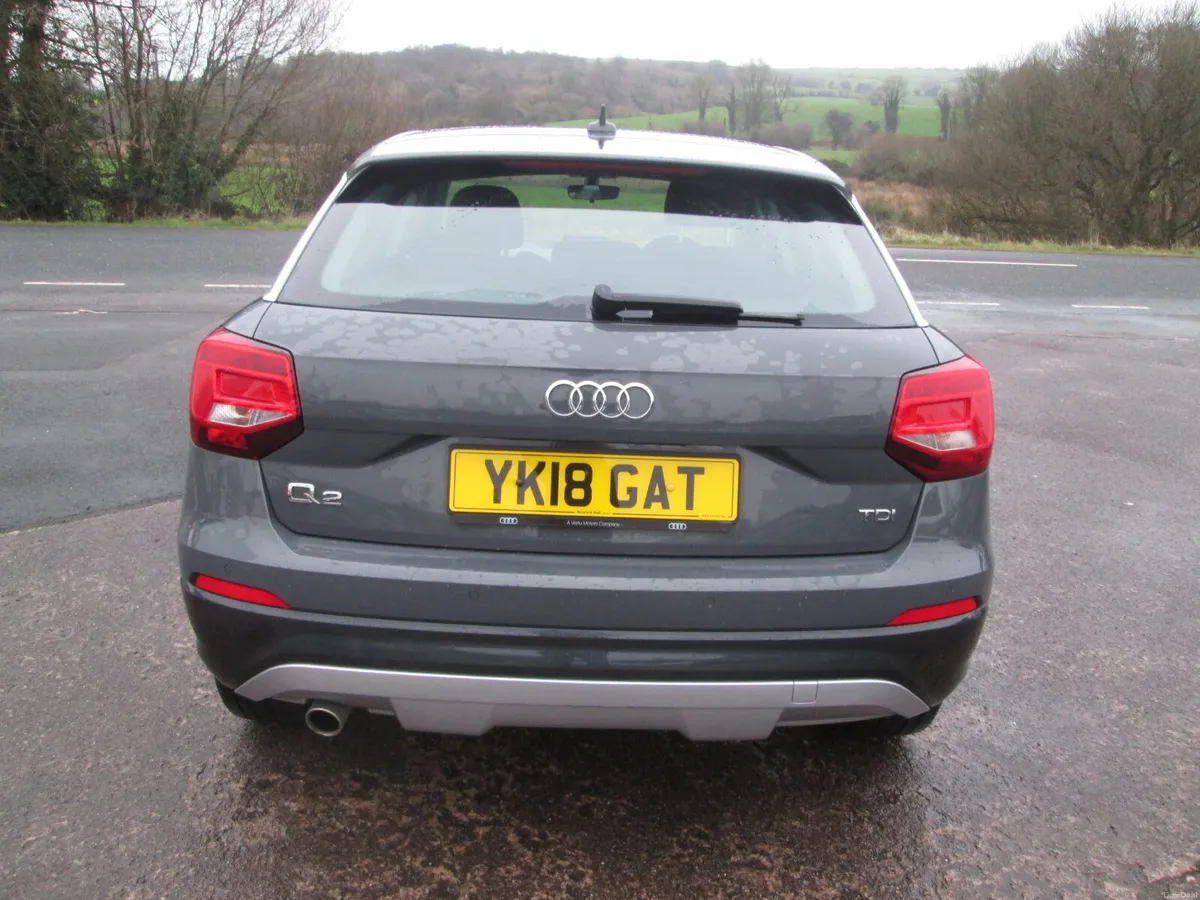 2018  AUDI  Q2  1.6  TDI  SPORT  5DR - Image 6
