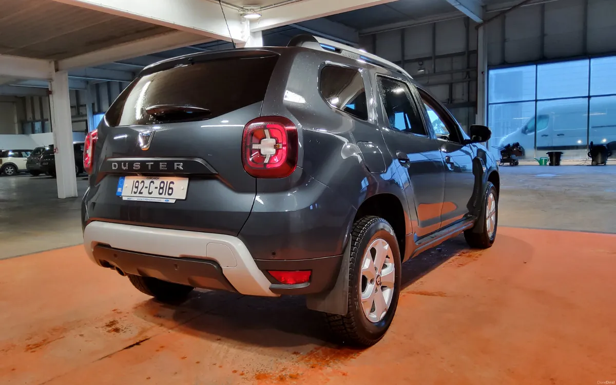 Dacia Duster 2019 - Image 4