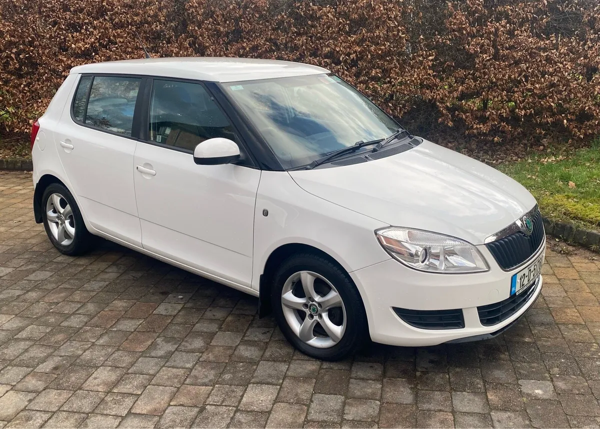 Skoda Fabia - Image 3