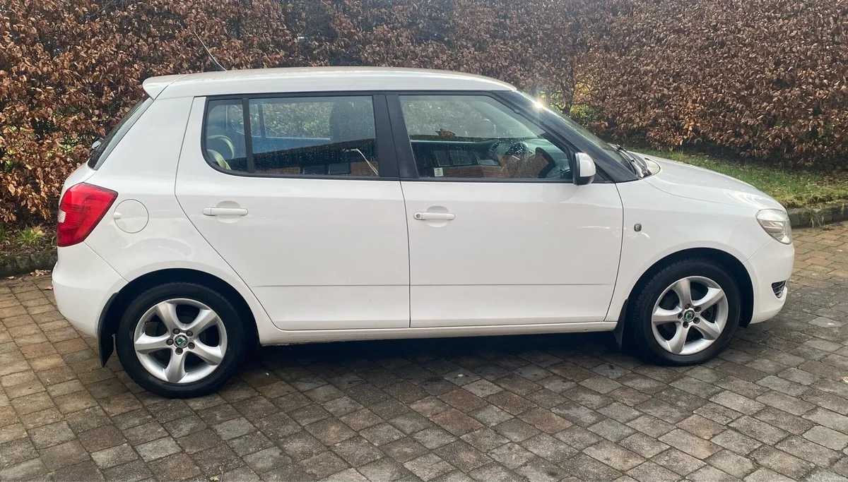 Skoda Fabia - Image 4