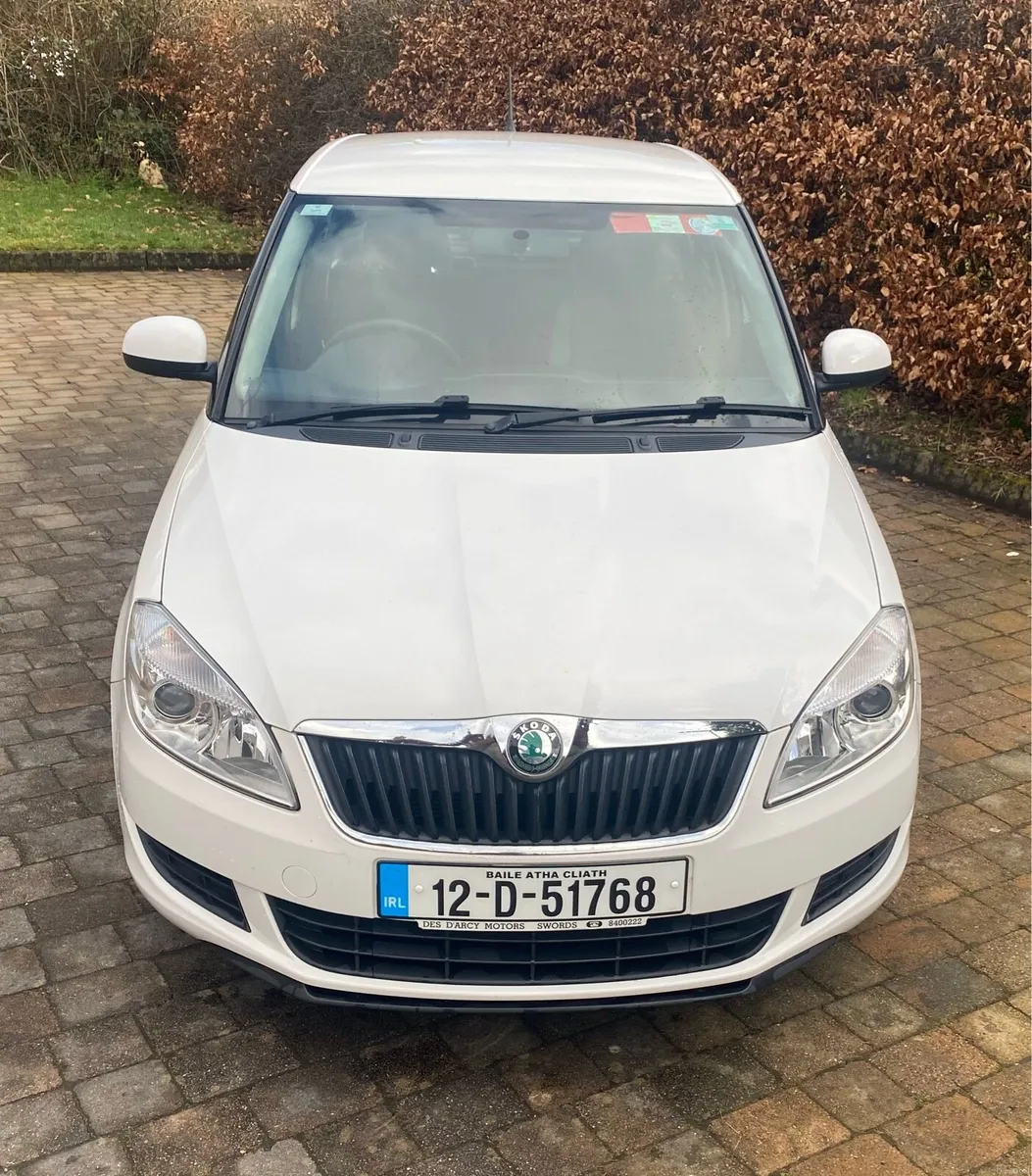 Skoda Fabia - Image 2