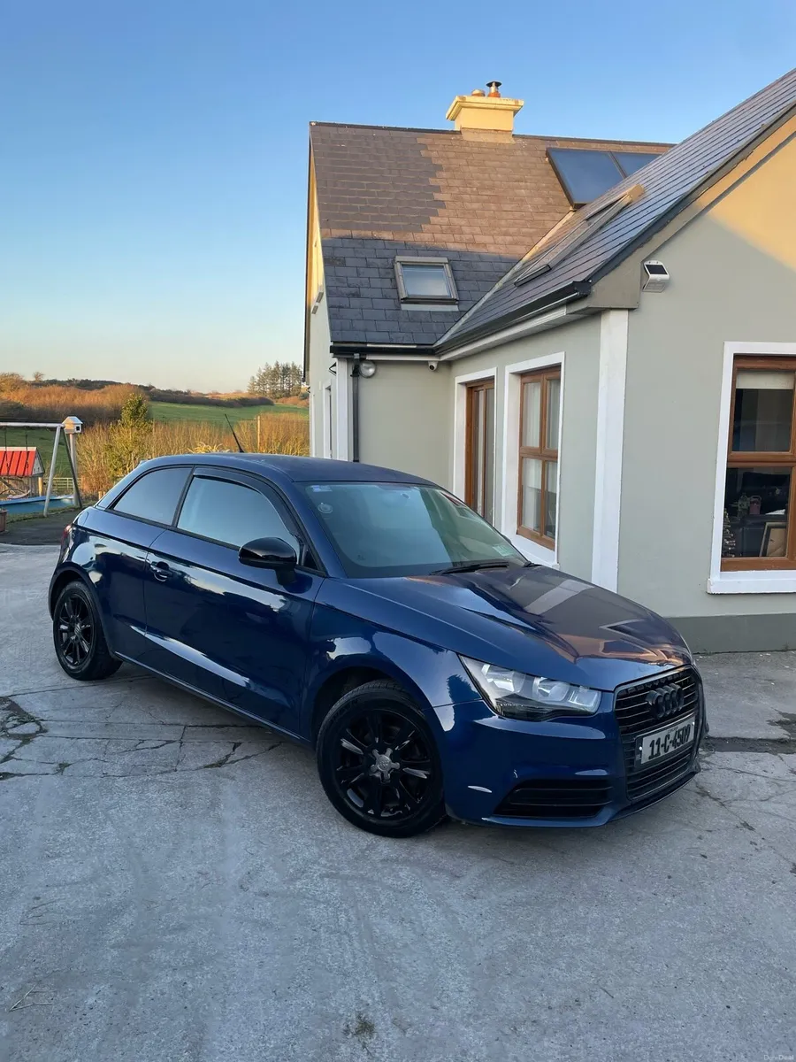 Audi A1 Very Low Mileage - Image 1