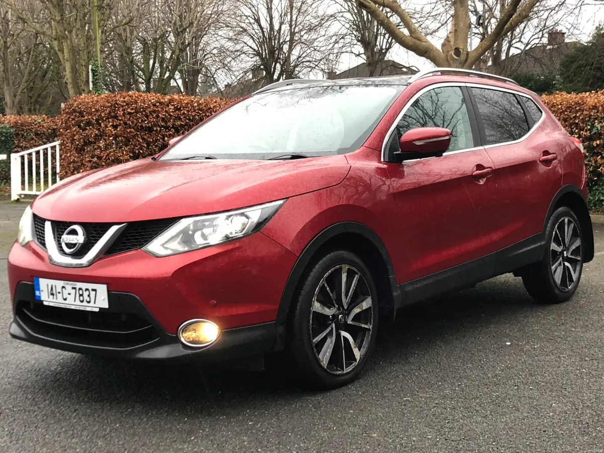 NISSAN QASHQAI, SVE, LOW KM, NCT08/26,LIGHT DAMAGE - Image 1
