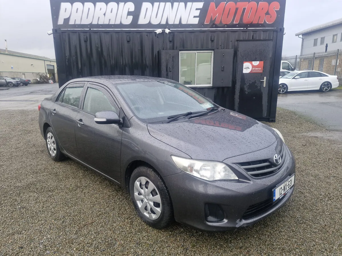 Toyota Corolla Low KMs 1.3 - Image 3