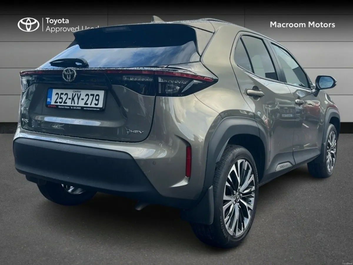 Toyota Yaris Cross YARIS CROSS SOL - Image 2