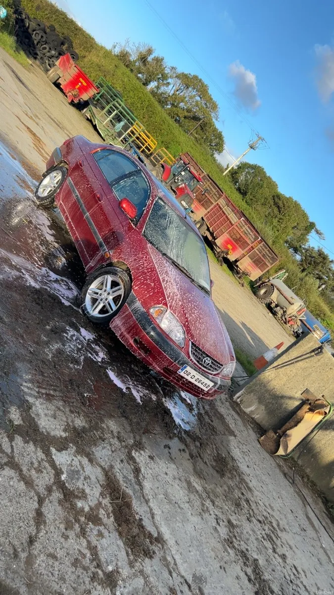 Toyota Avensis d4d - Image 1