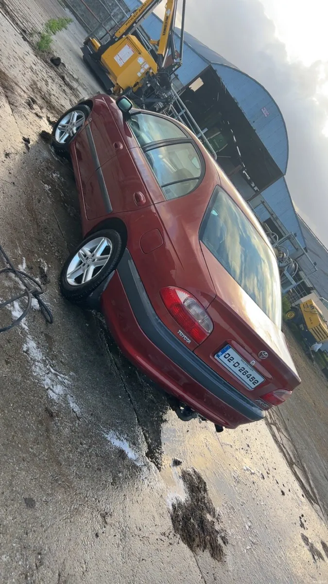 Toyota Avensis d4d - Image 2