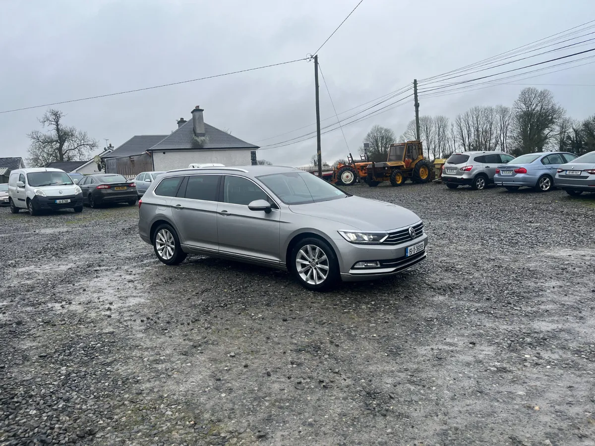 2015 vw passat estate diesel  Highline - Image 3