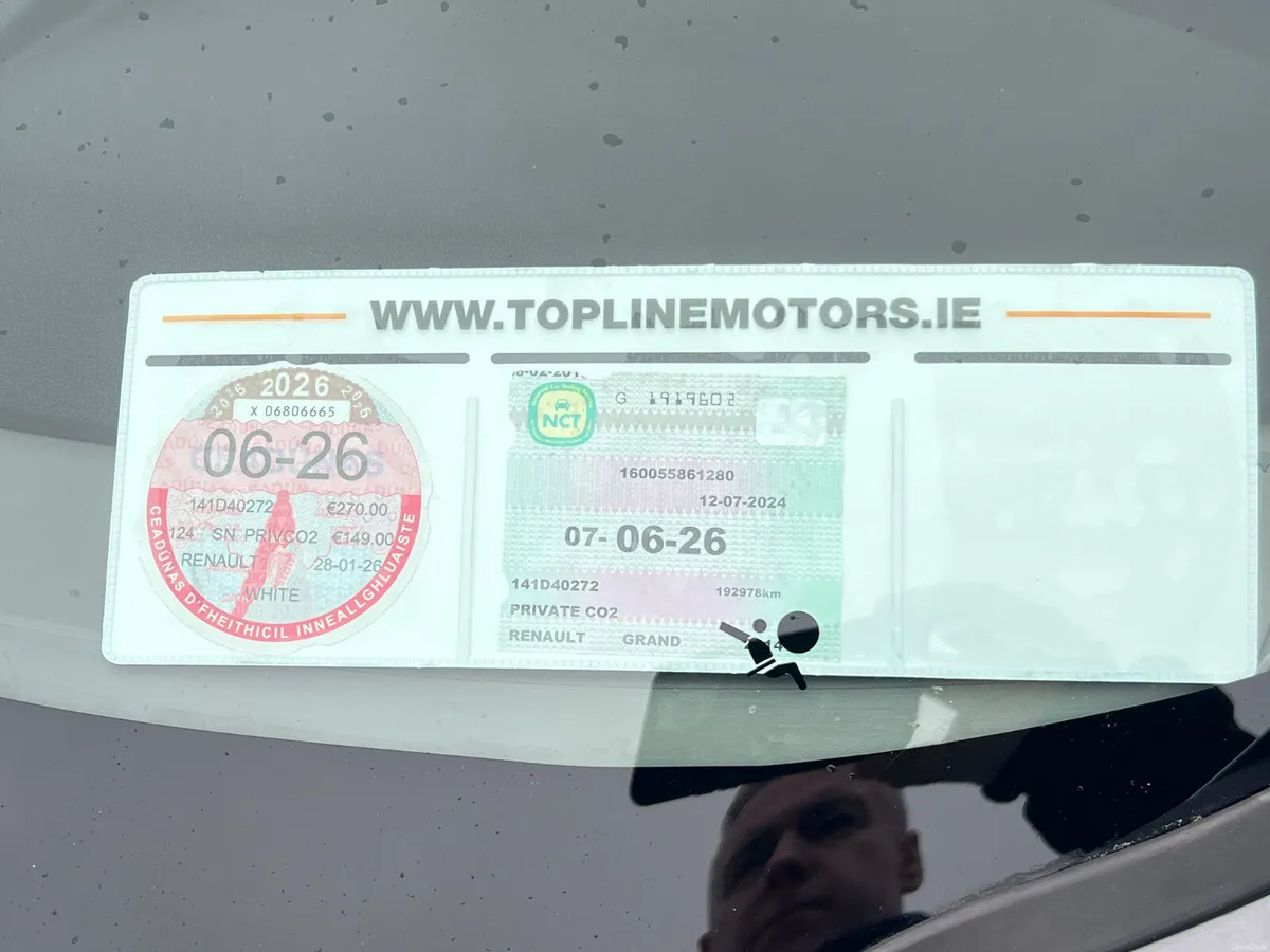 ==7 SEATER//AUTO//SERVICED//NCTED== - Image 3