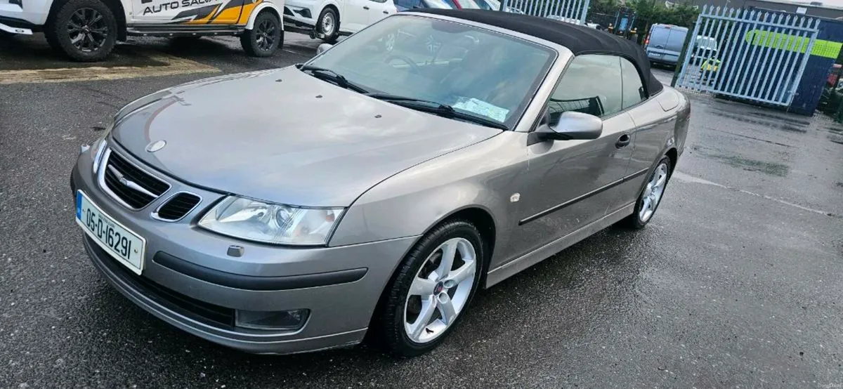 SAAB 93 CONVERTABLE - Image 3
