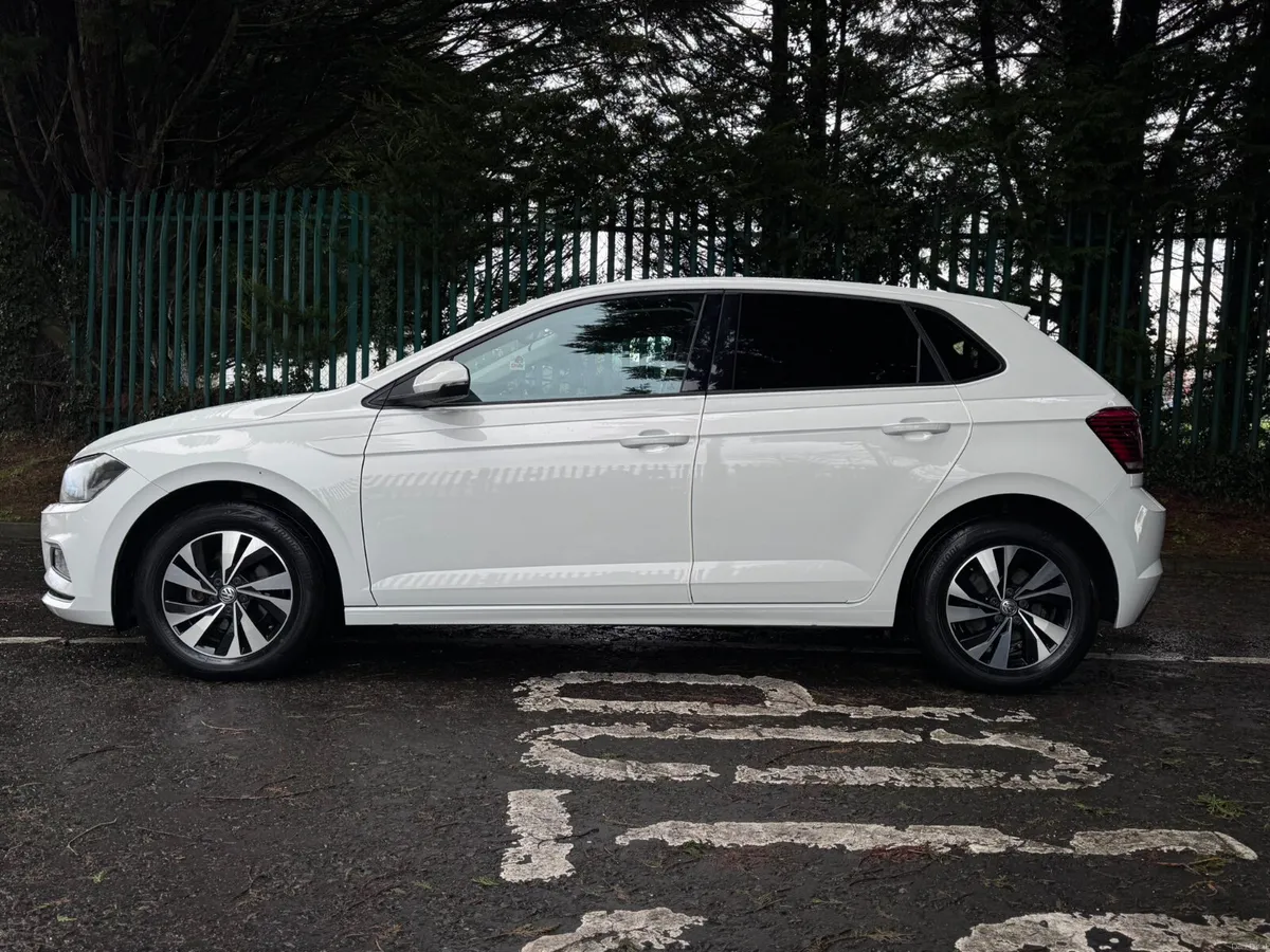 2018 Volkswagen Polo Automatic - Image 3
