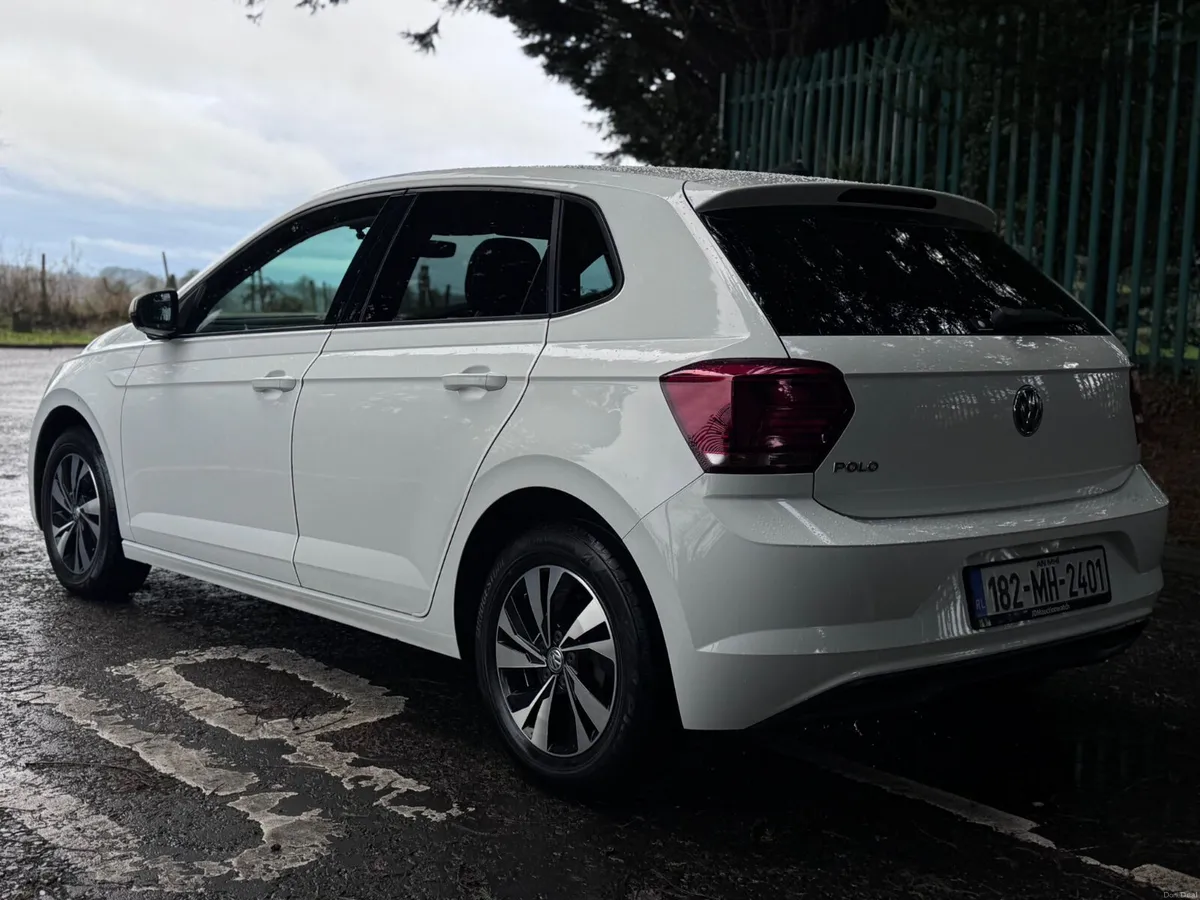 2018 Volkswagen Polo Automatic - Image 3