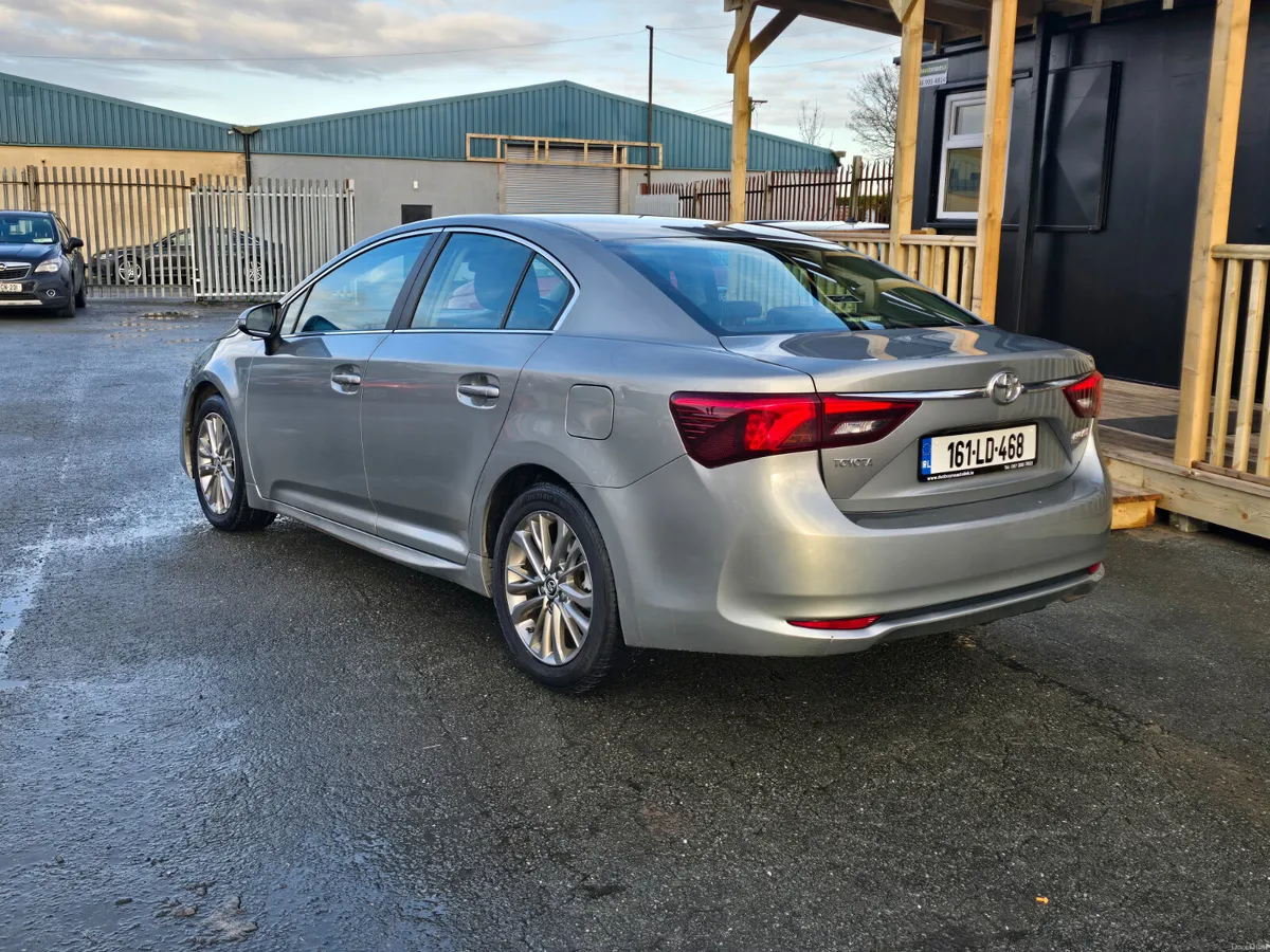 161 TOYOTA AVENSIS *1.6d*LUNA SPEC* - Image 3
