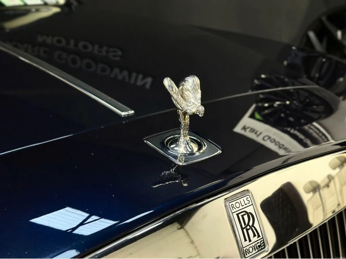 6.6 V12 2DR COUPE - Image 3