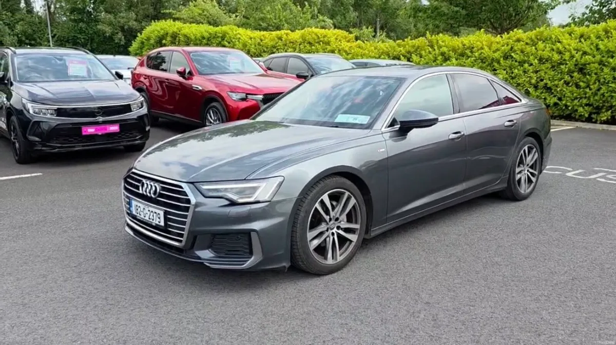 Audi A6 new model Daytona Grey - Image 3