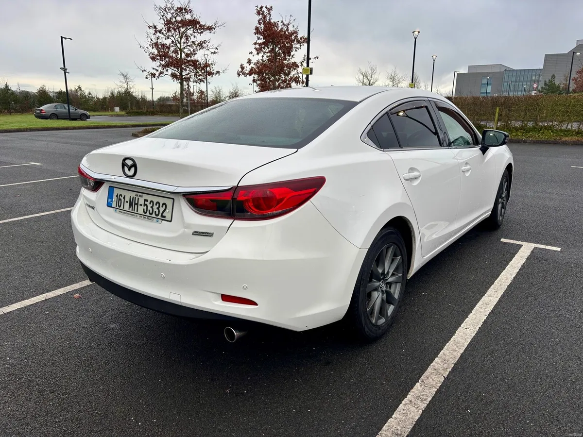 Mazda 6 Saloon (2016) - Image 2