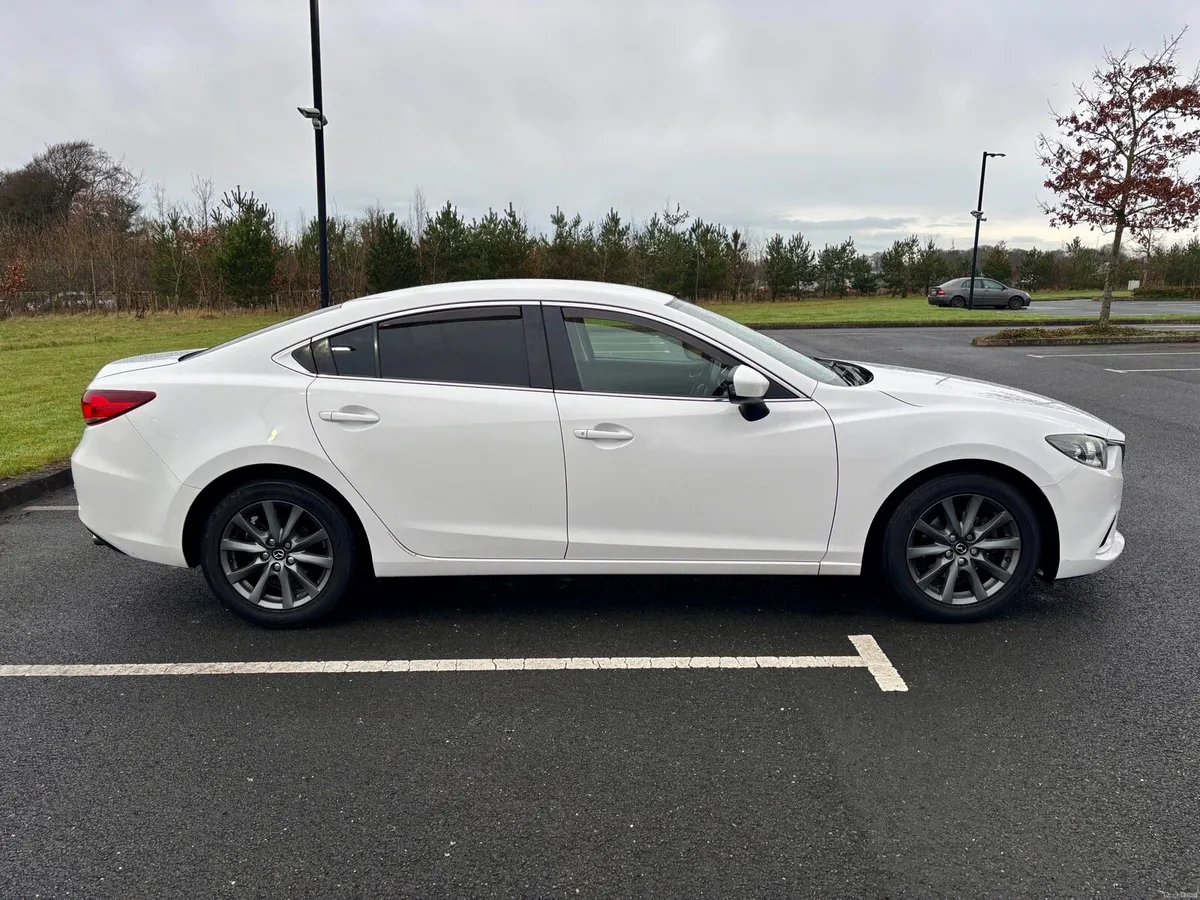 Mazda 6 Saloon (2016) - Image 4