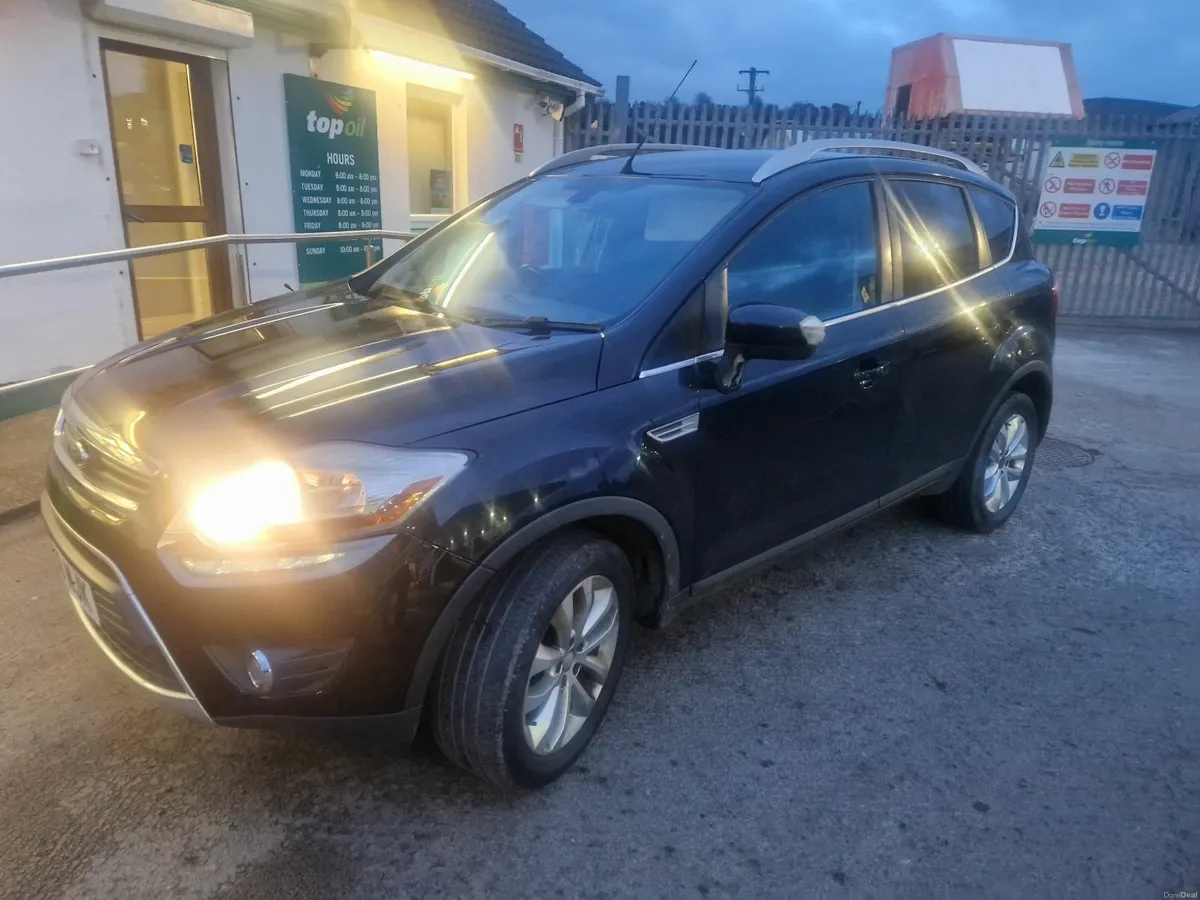 Ford Kuga 2009 - Image 1