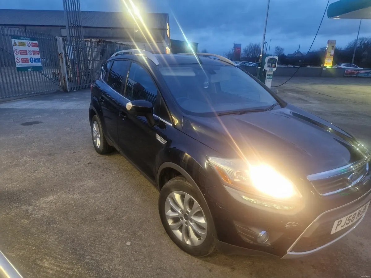 Ford Kuga 2009 - Image 4