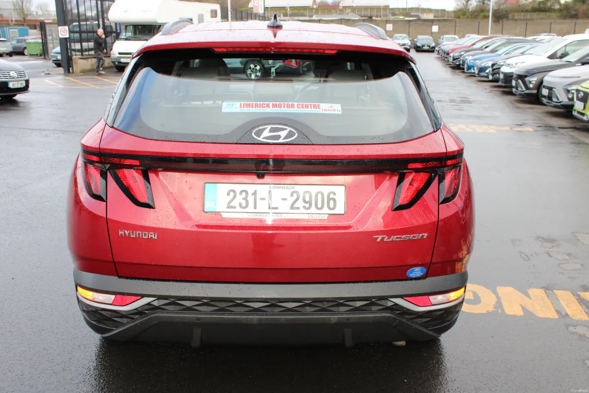 Hyundai Tucson 2023 - Image 4