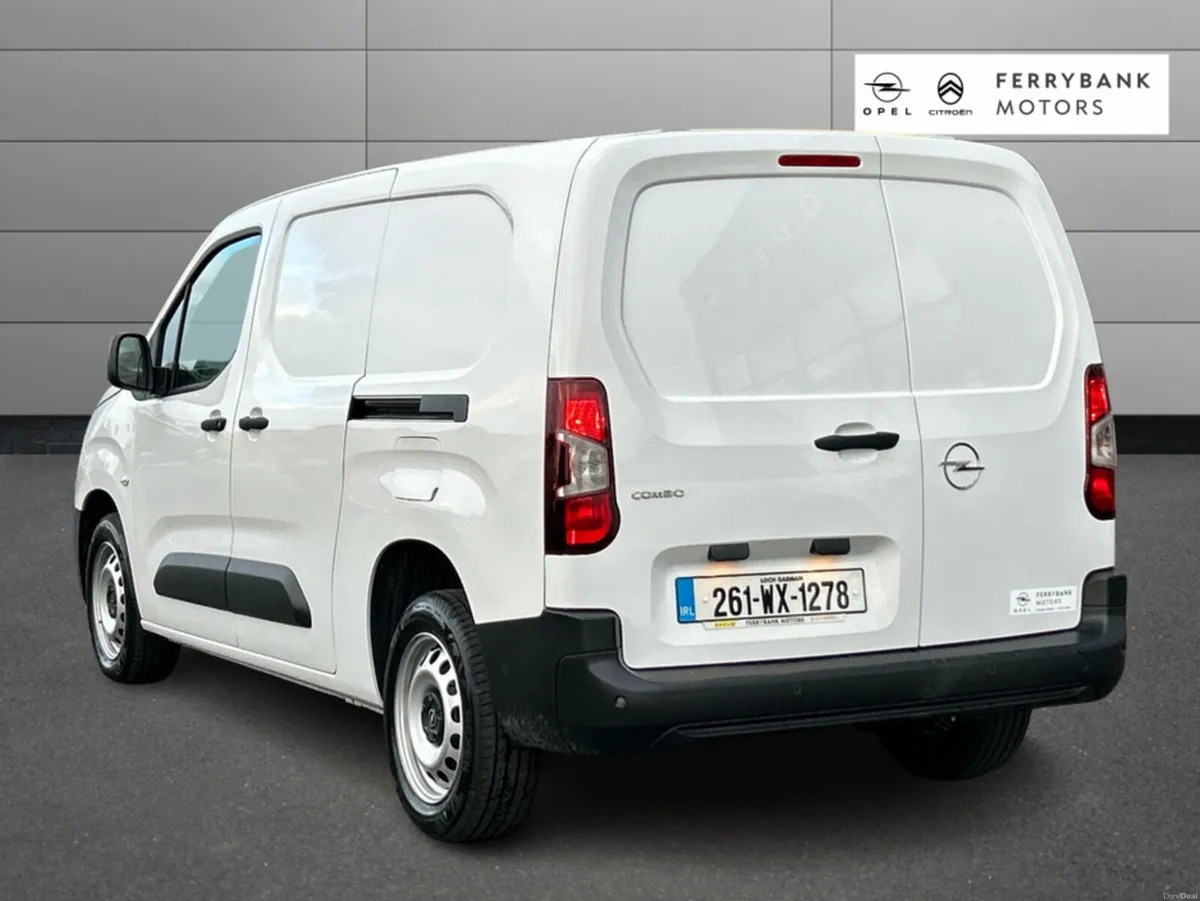 Opel Combo KOMF L2H1-1.5 100PS DIE- - Image 3