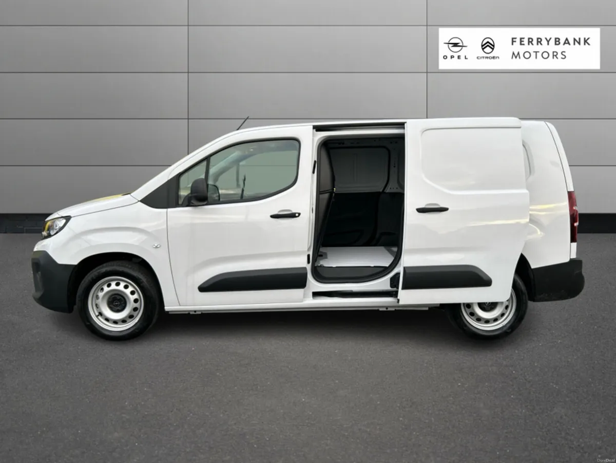 Opel Combo KOMF L2H1-1.5 100PS DIE- - Image 6