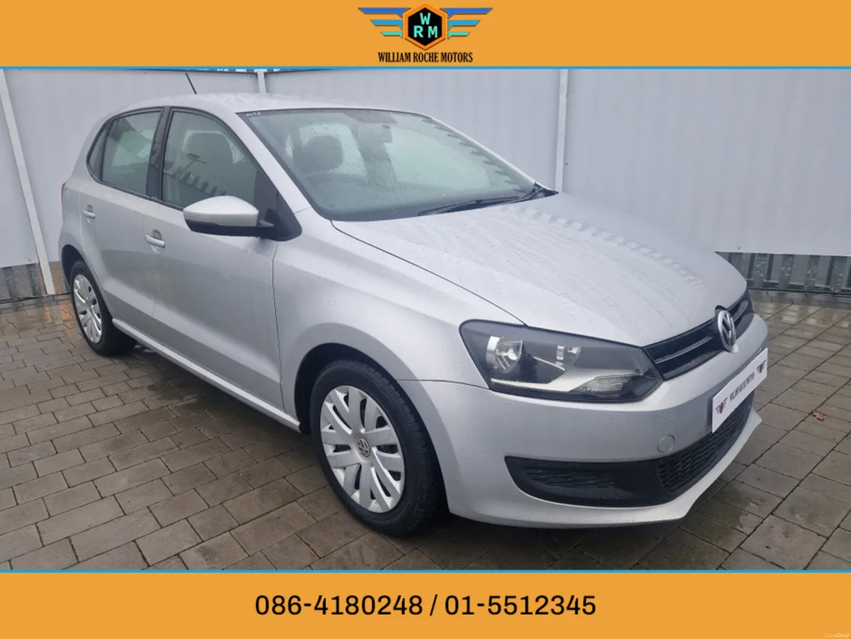 Volkswagen Polo 1.2 PETROL AUTO - Image 1