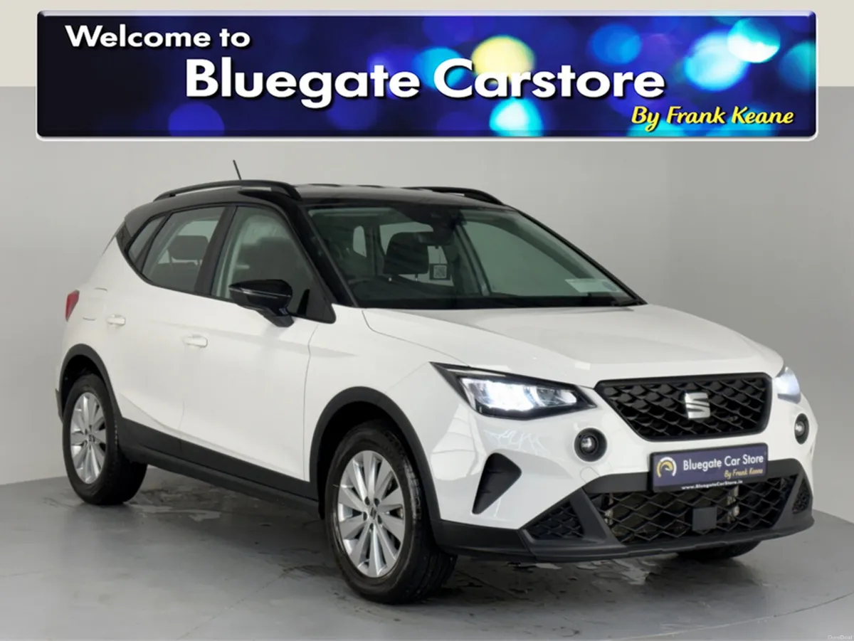 SEAT Arona PA 1.0 TSI 110HP**DIGITAL DASH**MULTIFU - Image 1