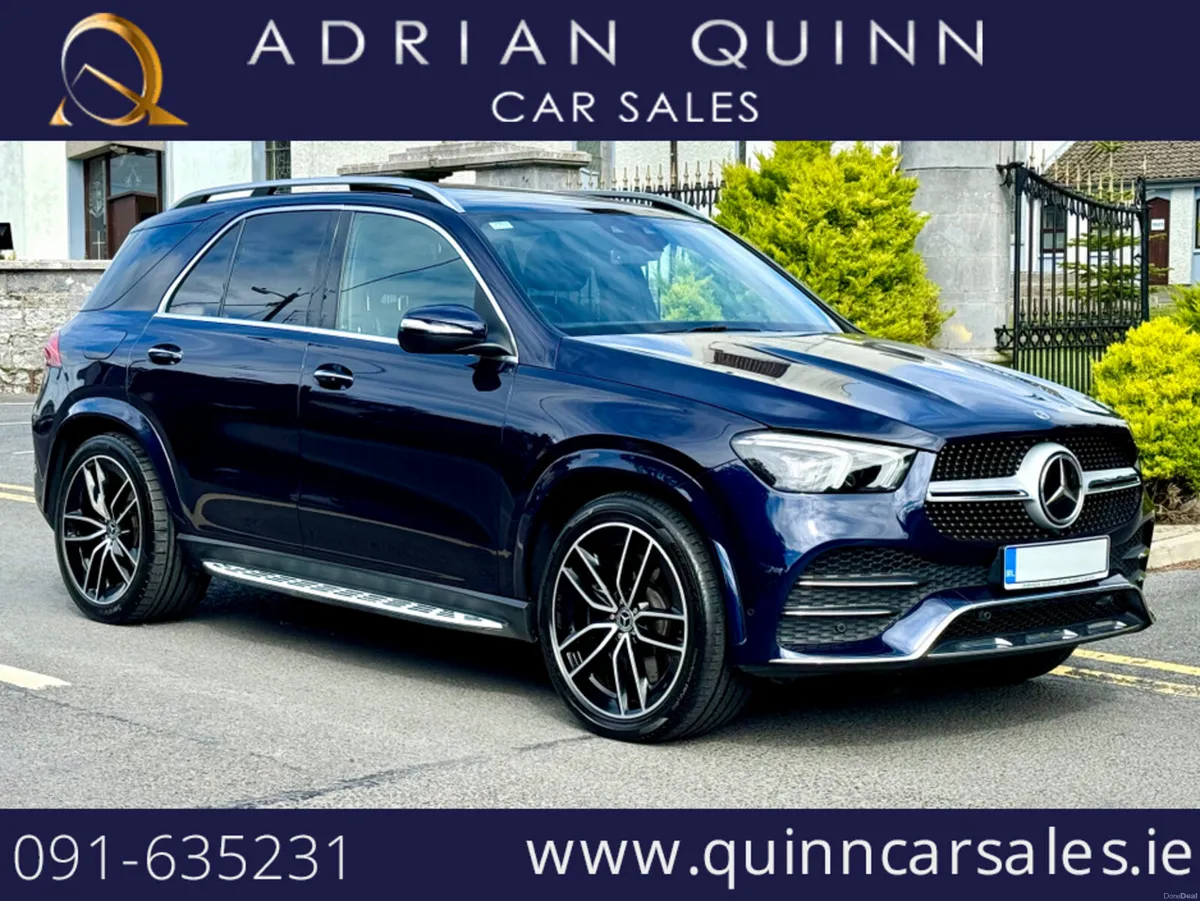 Mercedes-Benz GLE 350de AMG LINE PREMIUM PLUS==5 S - Image 1