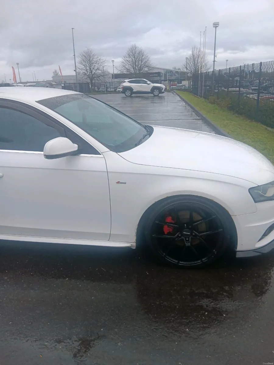 Audi A4, s line (New nct) - Image 2