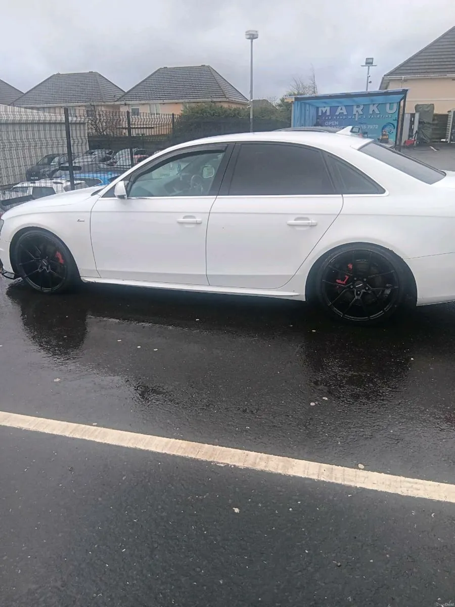 Audi A4, s line - Image 1