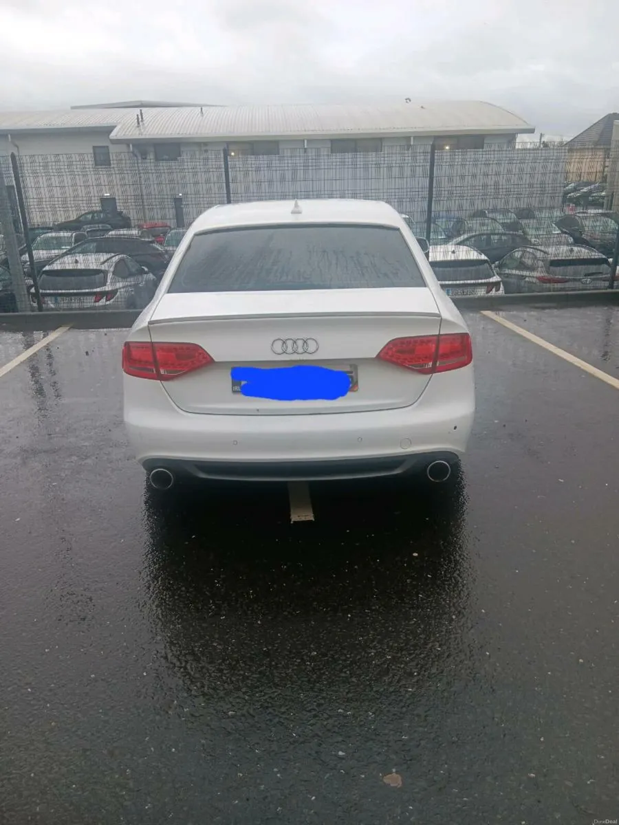 Audi A4, s line (New nct) taxed &valeted - Image 5