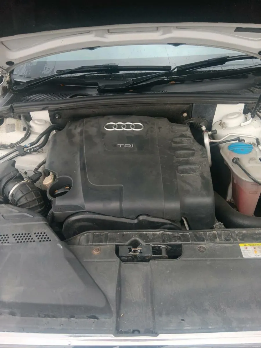 Audi A4, s line (New nct) taxed &valeted - Image 6