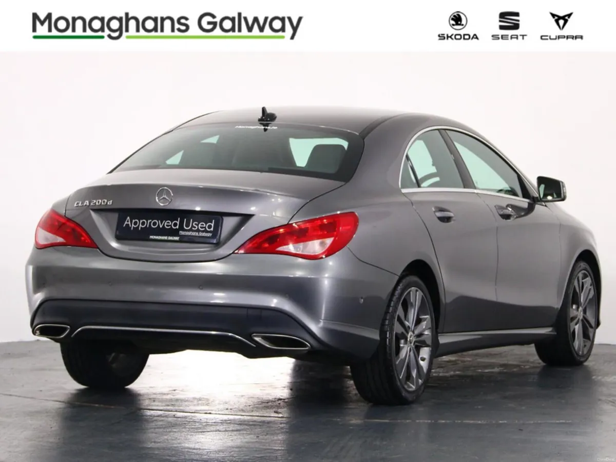 Mercedes-Benz CL-Class 200 D SPORT 4DR - Image 3