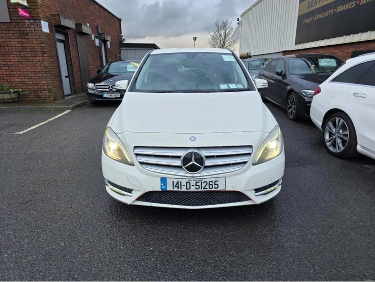 Mercedes-Benz B-Class MERCEDES B CLASS AUTOMATIC - Image 2