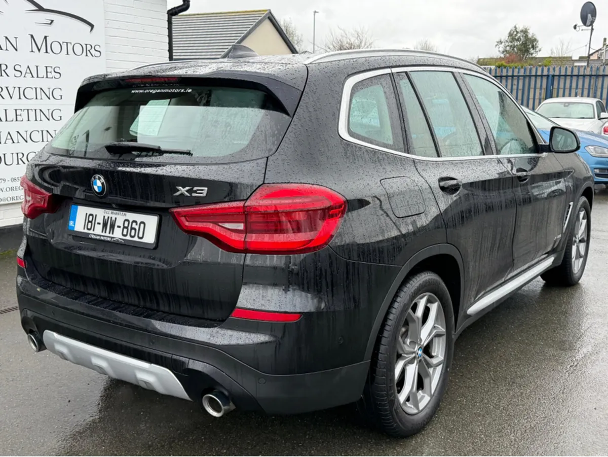 BMW X3 XDRIVE 20D X LINE AUTO***DEPOSIT TAKEN*** - Image 4