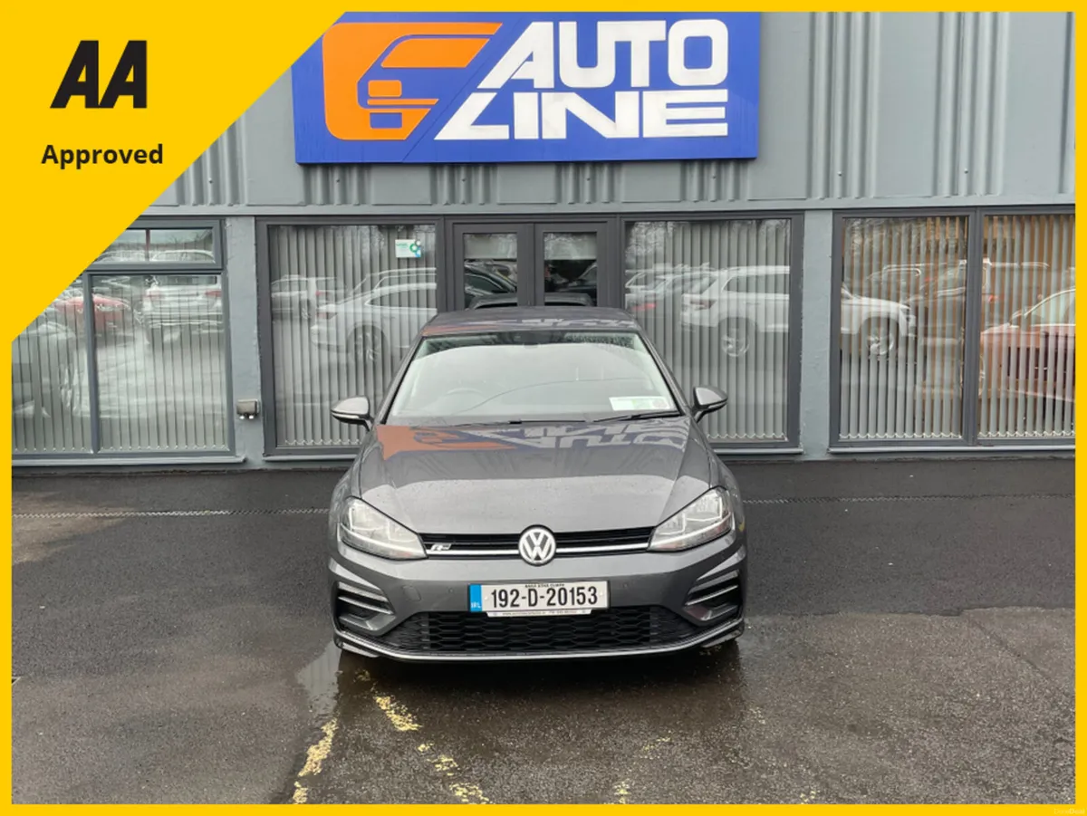 Volkswagen Golf R-LINE 1.0 TSI MANUAL 6SPEED FWD 1 - Image 2