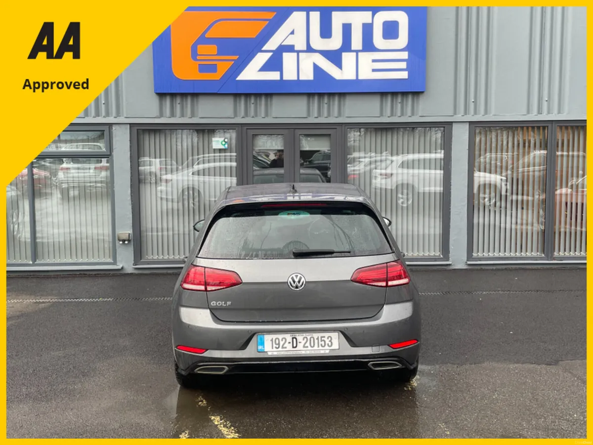 Volkswagen Golf R-LINE 1.0 TSI MANUAL 6SPEED FWD 1 - Image 4