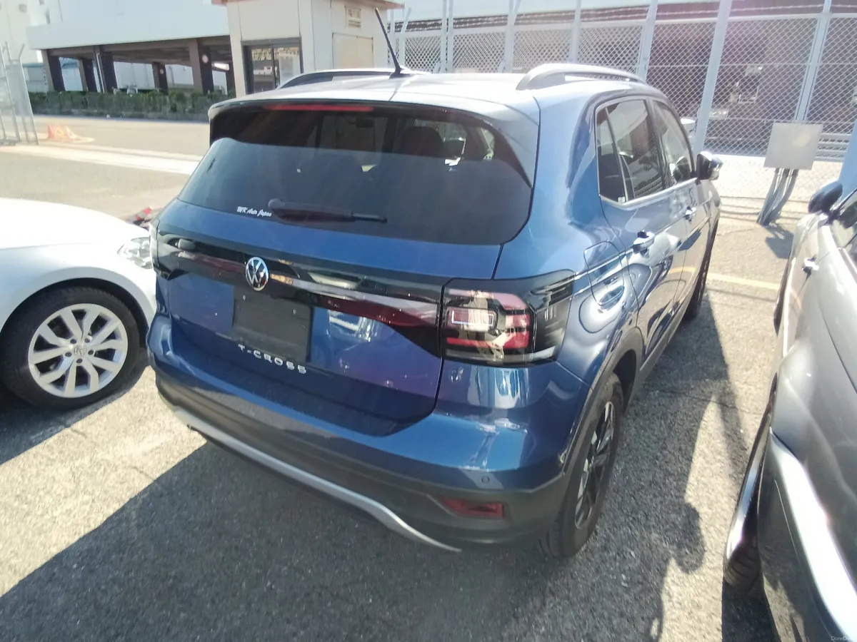 2021 Volkswagen T-Cross Automatic - Image 3