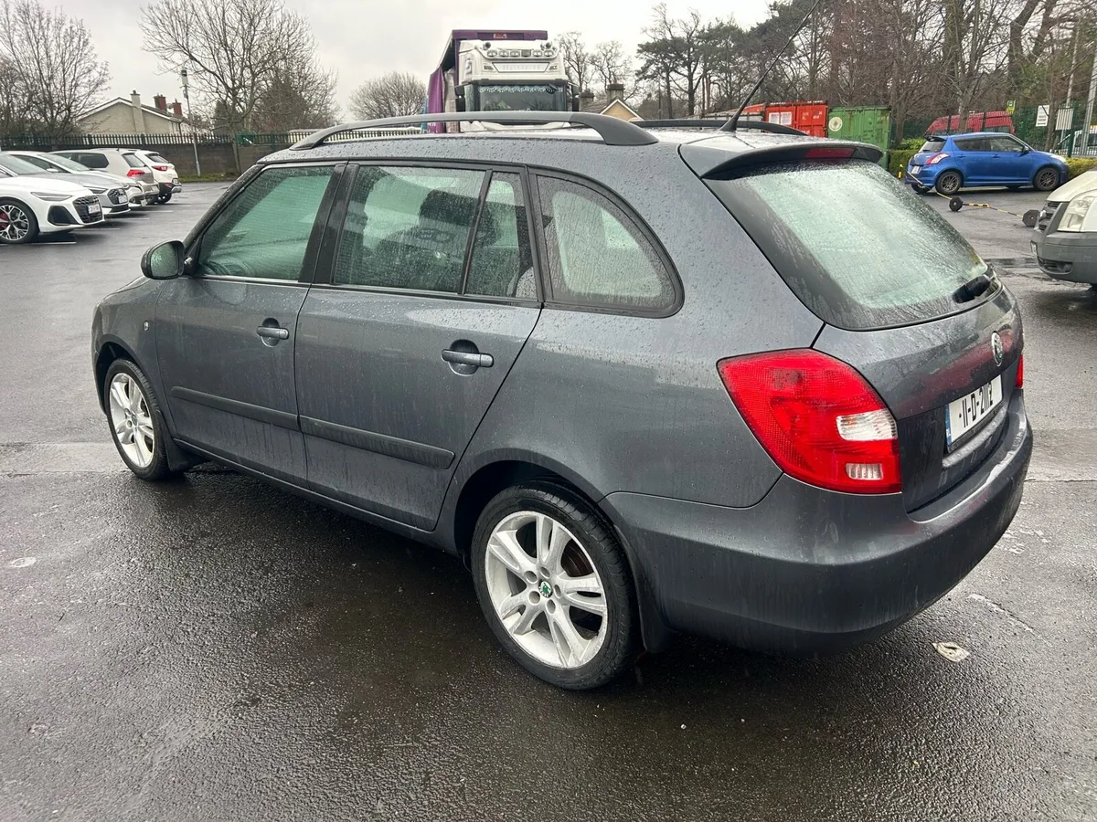 2011 Skoda fabia tax and test!!! - Image 3