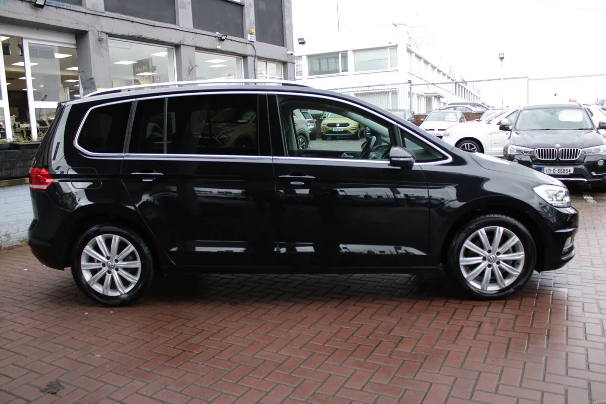 2.0TDI 150BHP HIGHLINE 7 SEATER 5DR MPV AUTO // 1 - Image 3